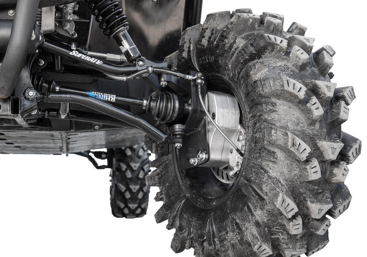 Yamaha Wolverine 4in. Portal Gear Lift