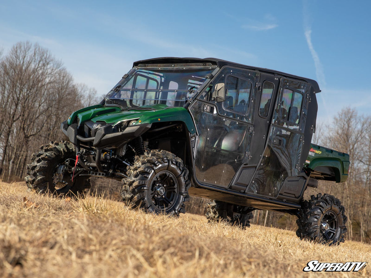 Yamaha Wolverine 4in. Portal Gear Lift