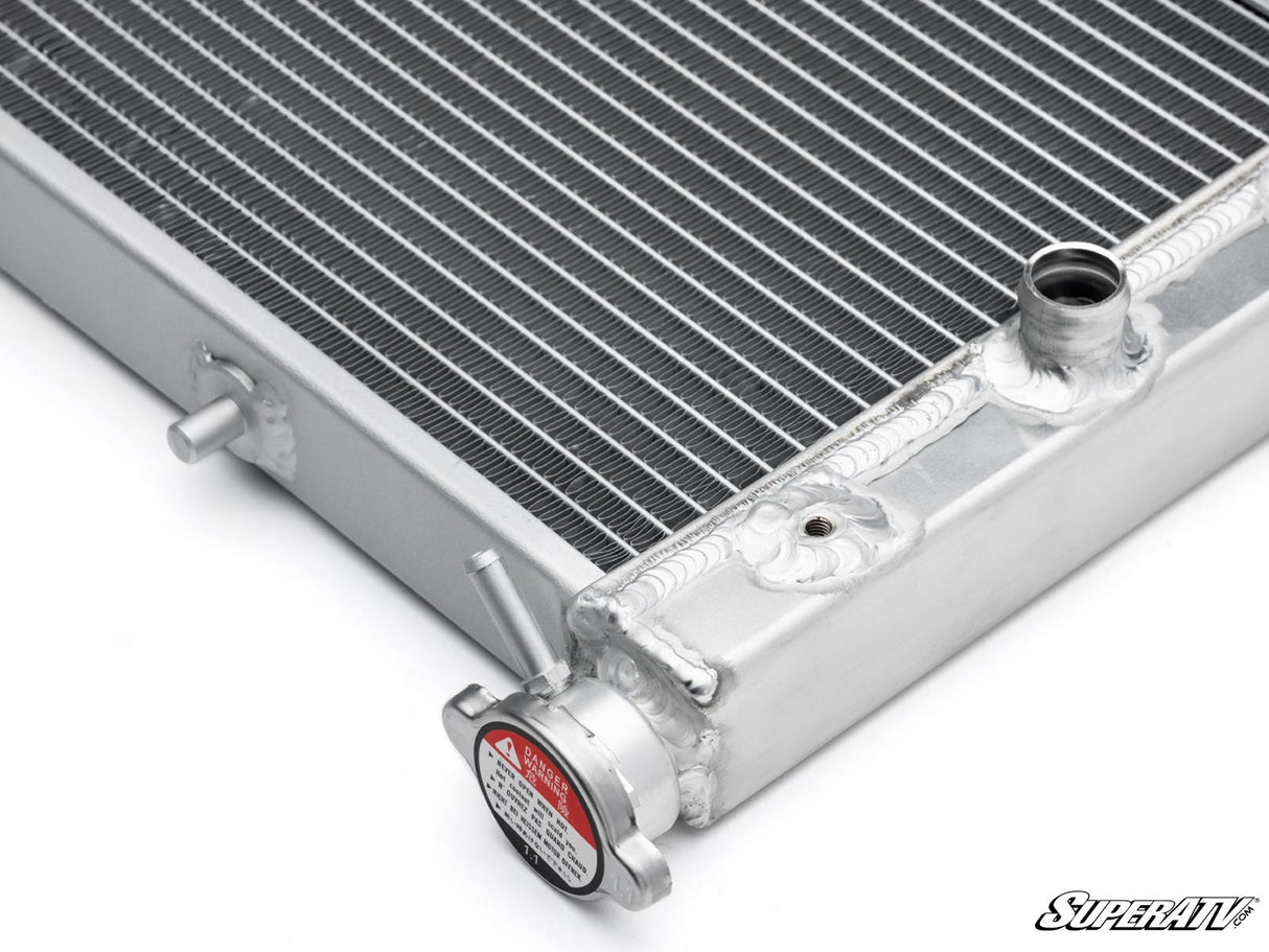 Up &amp; Running Yamaha Viking Radiator