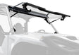 Yamaha Wolverine X2 Scratch Resistant Flip Windshield