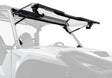 Yamaha Wolverine X2 1000 Scratch-Resistant Flip Windshield