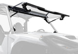 Yamaha Wolverine RMAX Flip Windshield