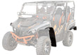 Yamaha Wolverine X4 850 Low Profile Fender Flares