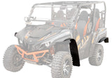 Yamaha Wolverine X4 850 Low Profile Fender Flares