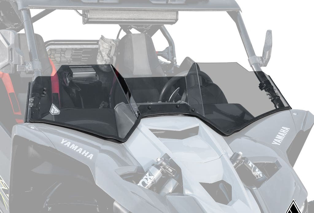 Assault Industries Yamaha YXZ Half Windshield