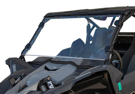 Yamaha YXZ Scratch-Resistant Full Windshield