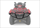 Yamaha Grizzly 700 / Kodiak Front Bumper