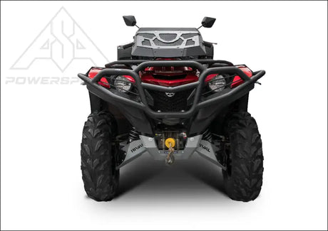 Yamaha Grizzly 700 / Kodiak Radiator Relocate Kit - Relocation