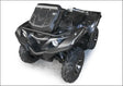 Yamaha Grizzly 700 / Kodiak Radiator Relocator Kit With Snorkel - Relocation