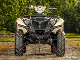 Yamaha Grizzly Winch Mounting Plate