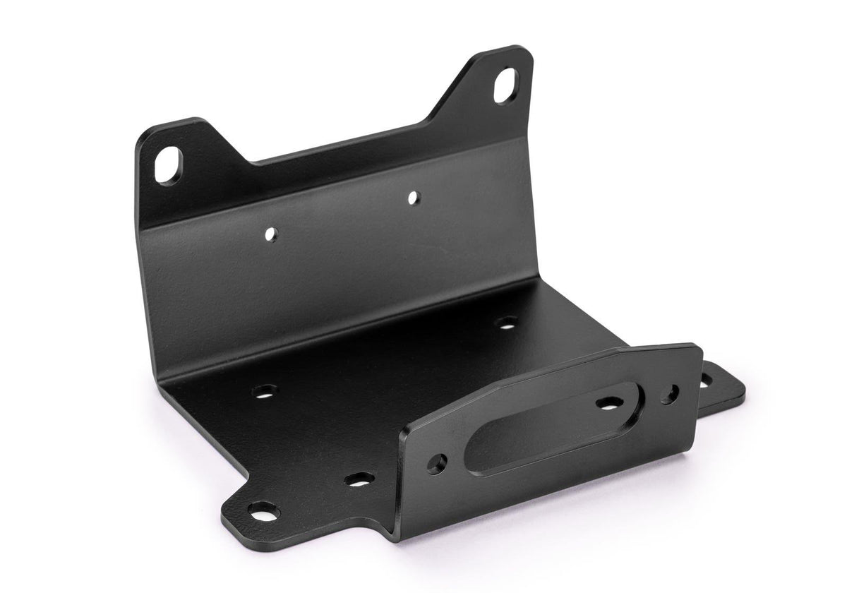 Yamaha Grizzly Winch Mounting Plate