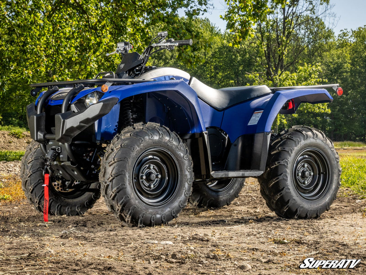 Yamaha Kodiak Winch Mounting Plate