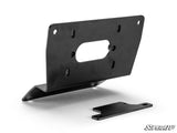 Yamaha Kodiak Winch Mounting Plate
