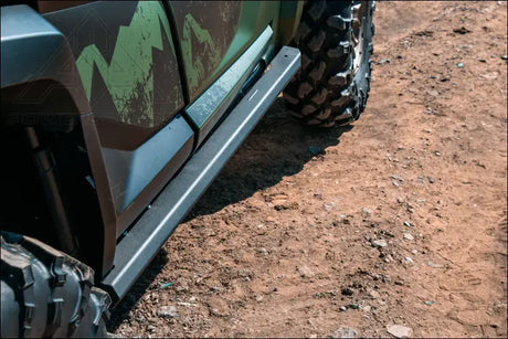 Yamaha R Max 4 Seater Rock Slider - Sliders