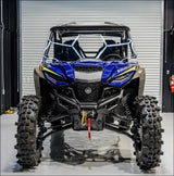 Yamaha RMAX 1000 Front Forward A-Arms - Black / Garage Product Bushings / No sway bar mounts