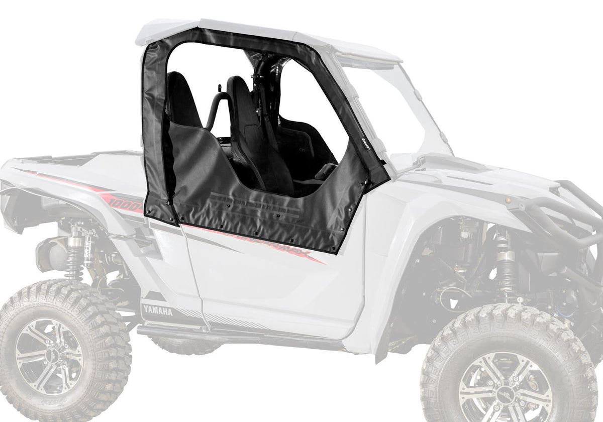 Yamaha Wolverine RMAX 2 1000 Primal Soft Cab Enclosure Upper Doors