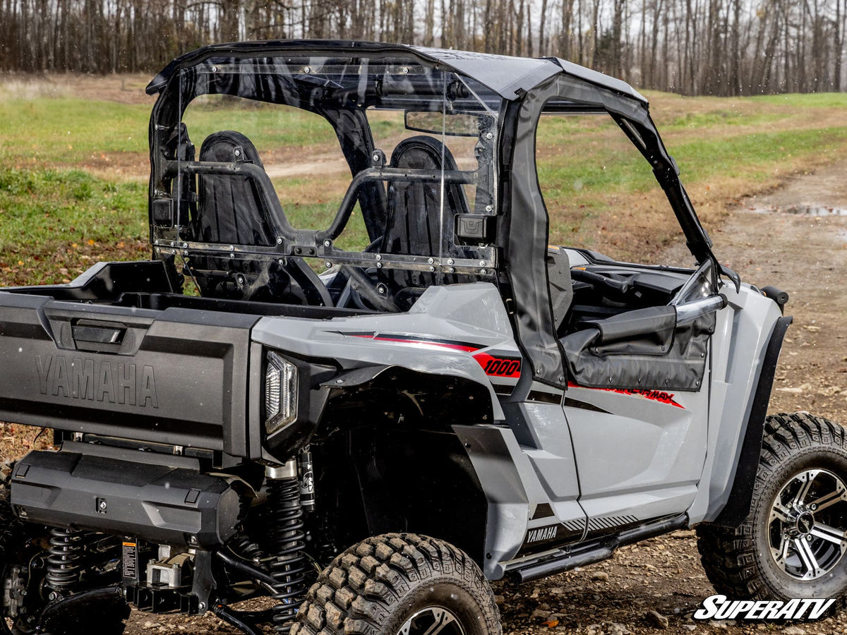 Yamaha Wolverine RMAX 1000 Primal Soft Cab Enclosure Upper Doors