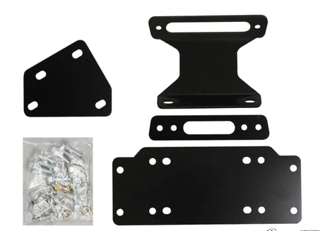 Yamaha Viking 700 Winch Mounting Plate