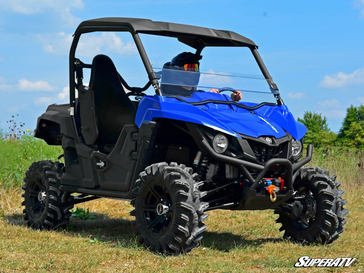 Yamaha Wolverine 2in. Lift Kit