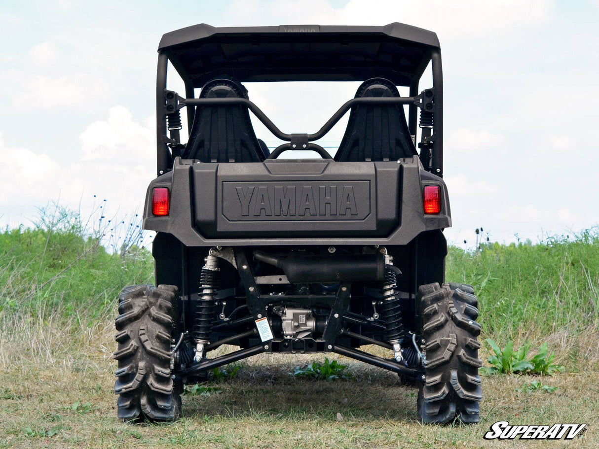 Yamaha Wolverine 2in. Lift Kit