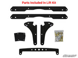 Yamaha Wolverine 2in. Lift Kit
