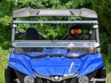 Yamaha Wolverine Flip Windshield