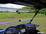 Yamaha Wolverine Flip Windshield