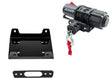 Yamaha Wolverine X2 1000 Winch Mounting Plate &amp; 3500 lb. Winch
