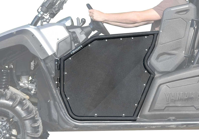 Yamaha Viking Aluminum Doors