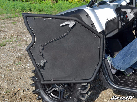 Yamaha Wolverine Aluminum Doors