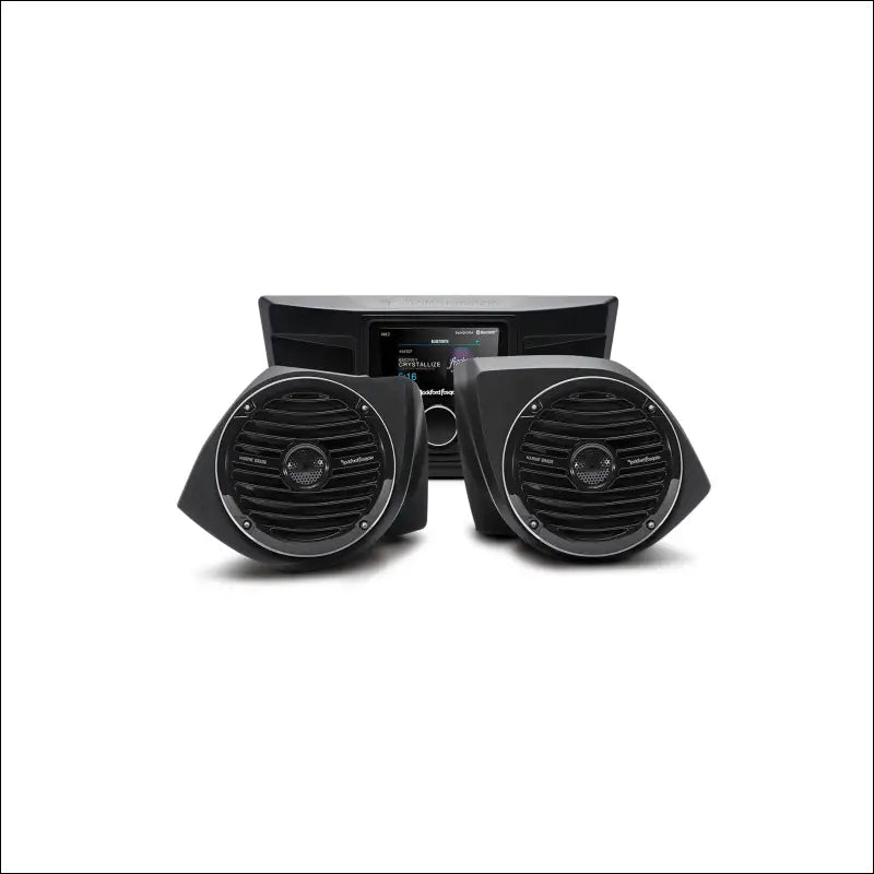 Yamaha YXZ Rockford Fosgate Audio Kit (Stage 2)