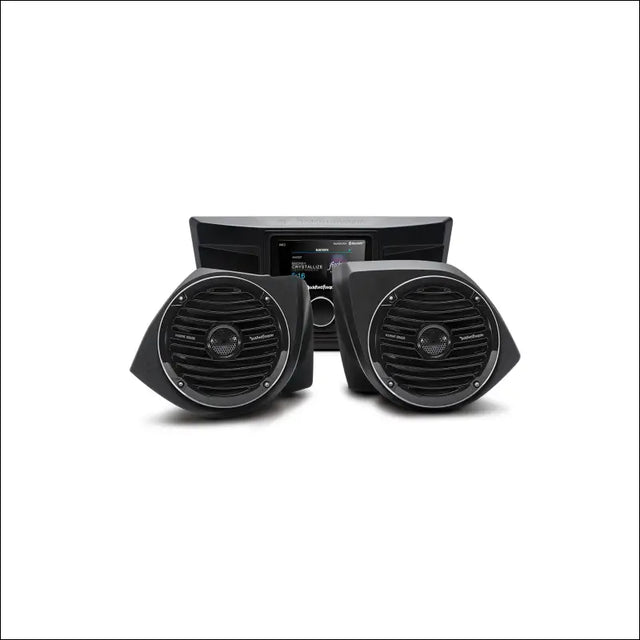 Yamaha YXZ Rockford Fosgate Audio Kit (Stage 2)