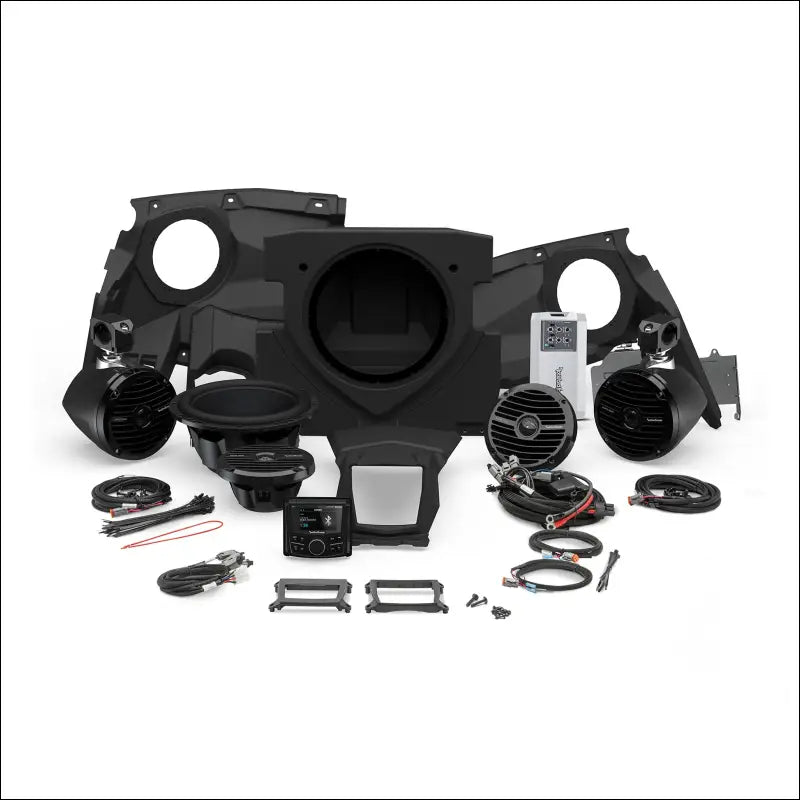 Yamaha YXZ Rockford Fosgate Audio Kit (Stage 4)