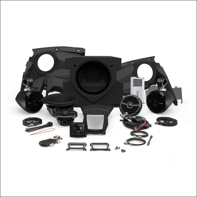 Yamaha YXZ Rockford Fosgate Audio Kit (Stage 4)