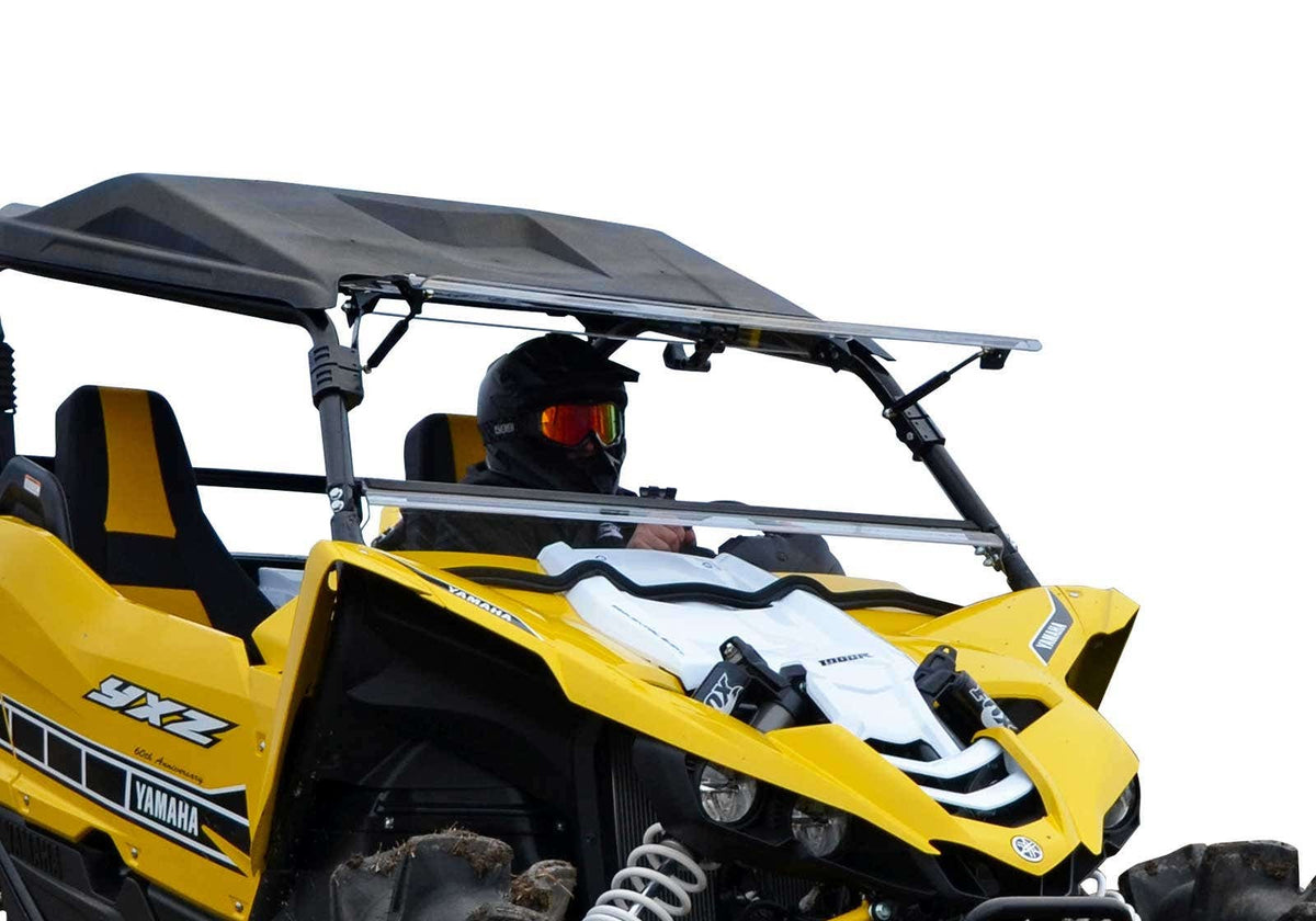 Yamaha YXZ Flip Windshield