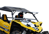 Yamaha YXZ Flip Windshield