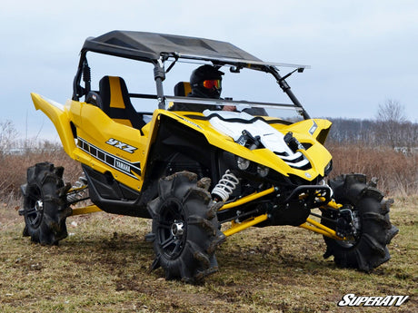 Yamaha YXZ Flip Windshield