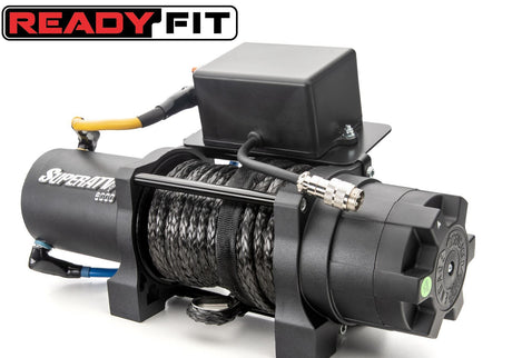 Polaris RZR XP 1000 Ready-Fit Winch