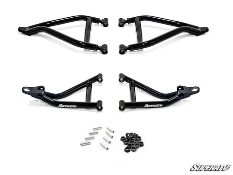 Yamaha Wolverine High Clearance 1.5in. Forward Offset A-Arms