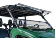 Yamaha Viking Flip Windshield