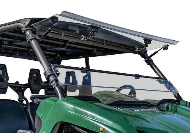 Yamaha Viking Flip Windshield