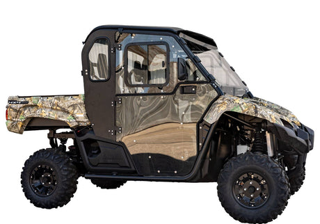 Yamaha Viking Convertible Cab Enclosure Doors