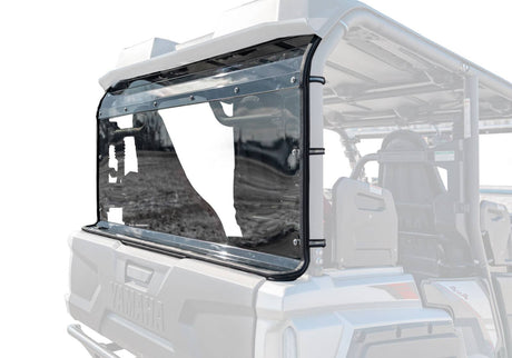 Yamaha Wolverine X4 850 Rear Windshield