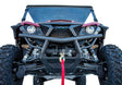 Yamaha Wolverine X2 Winch Mounting Plate
