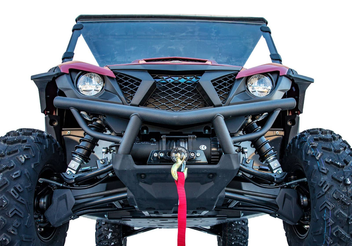 Yamaha Wolverine X2 Winch Mounting Plate