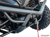 Yamaha Wolverine X2 Winch Mounting Plate