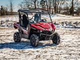 Yamaha Wolverine X2 1000 Winch Mounting Plate &amp; 3500 lb. Winch