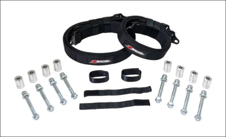 Zbroz ’14-’23 Polaris Ranger XP 1000/XP 900 Shock Limit Straps