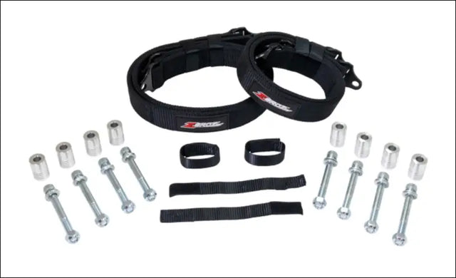 Zbroz ’14-’23 Polaris Ranger XP 1000/XP 900 Shock Limit Straps