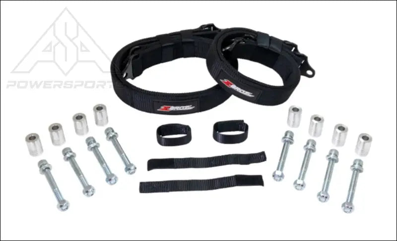 Zbroz ’19-’22 Polaris RZR XP Turbo S Shock Limit Straps